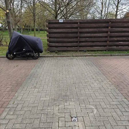 Bliss Place, Komfort Mit 2 Zimmern Und Balkon In Toplage Апартаменты Магдебург