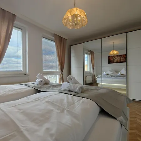 Bliss Place, Komfort Mit 2 Zimmern Und Balkon In Toplage Apartment Magdeburg