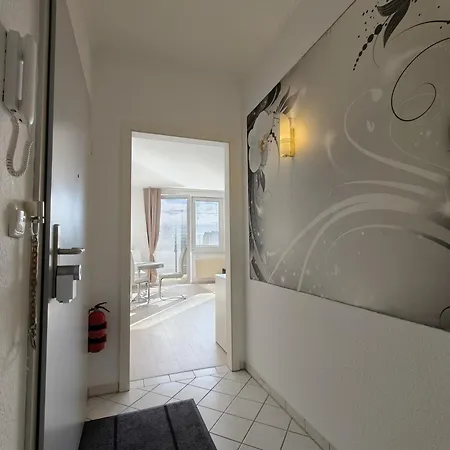 Bliss Place, Komfort Mit 2 Zimmern Und Balkon In Toplage Apartment Magdeburg