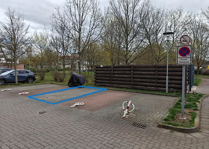 Bliss Place, Komfort Mit 2 Zimmern Und Balkon In Toplage Apartamento